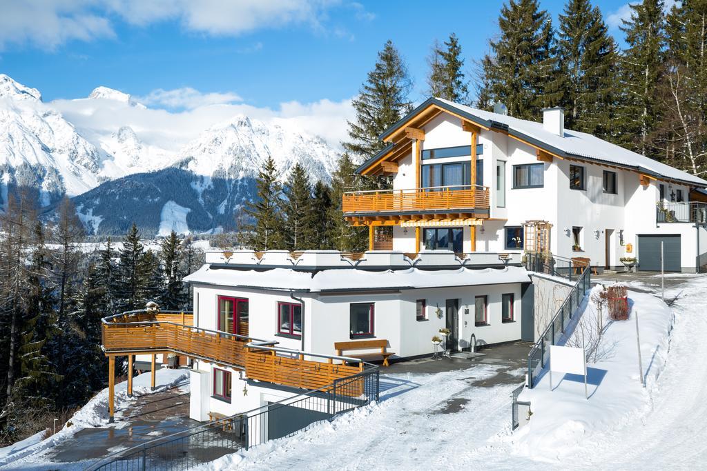 Appartement Woehrer Schladming Szoba fotó