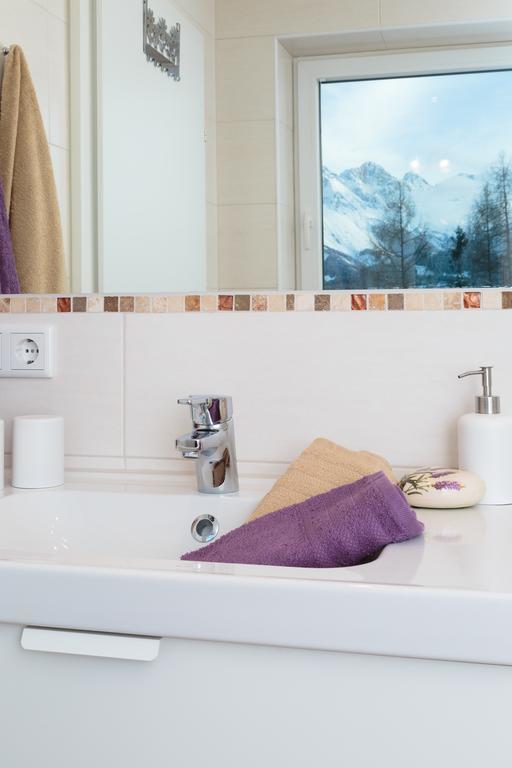 Appartement Woehrer Schladming Szoba fotó
